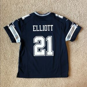 Ezekiel Elliott Dallas Cowboys Jersey